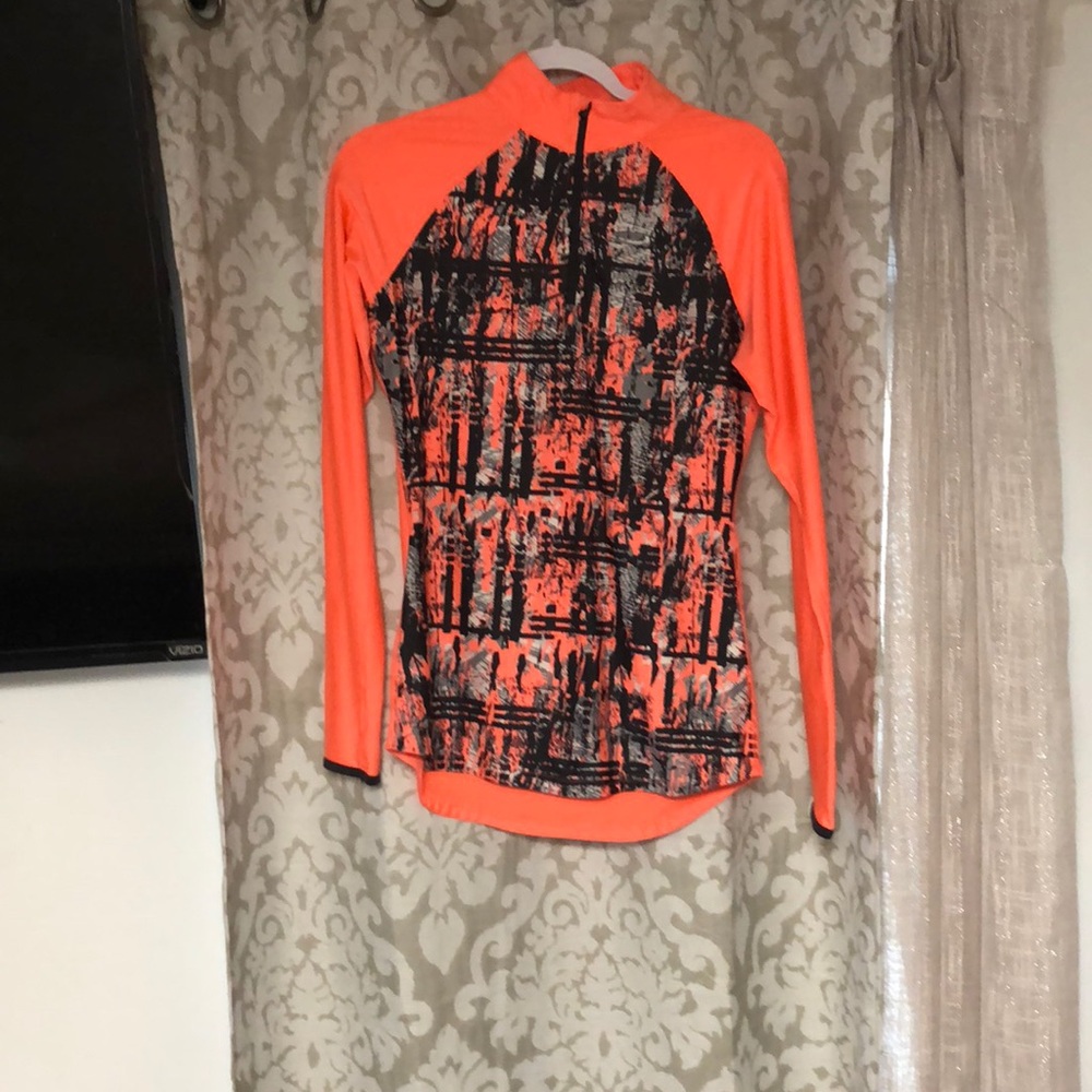 Dri fit long sleeve